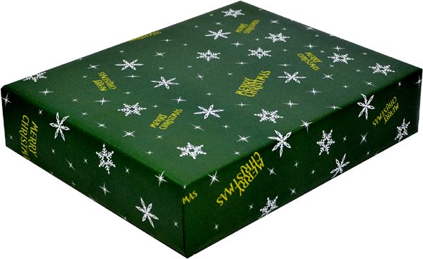 クリスマス包装紙 パッケージショップjp